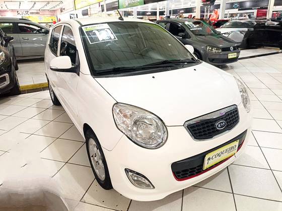 KIA PICANTO 1.0 EX 12V GASOLINA 4P MANUAL